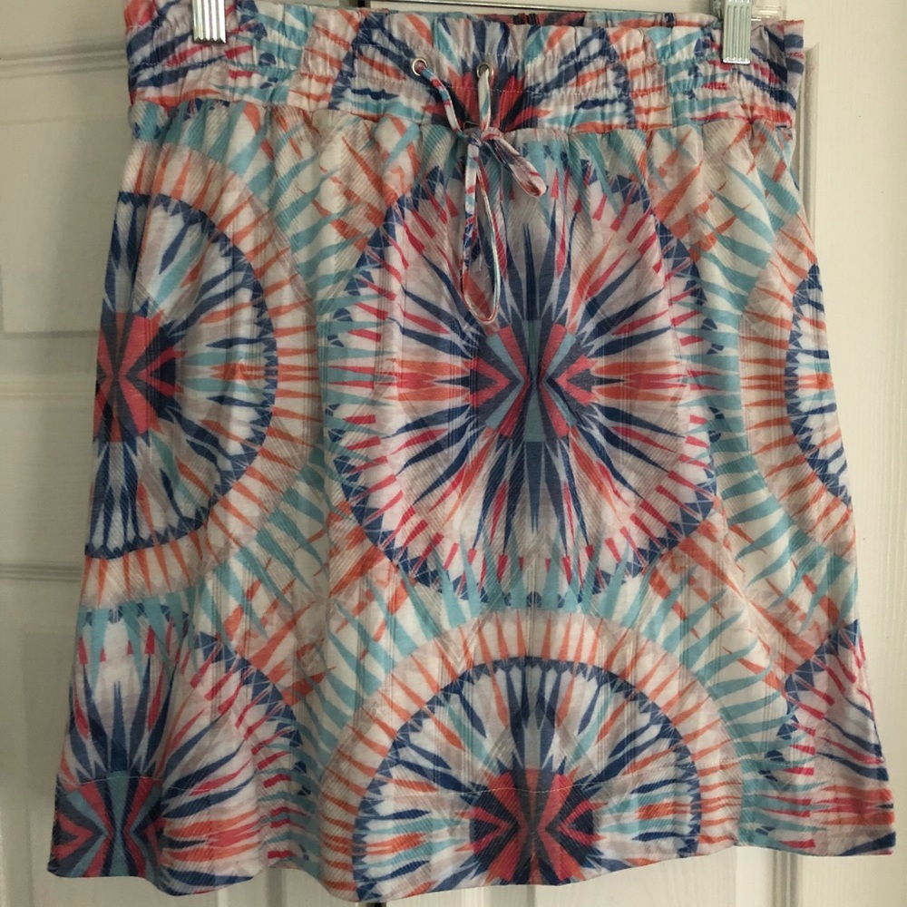 Firework skirt